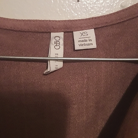 Cato's sleeveless top XS - Picture 3 of 5